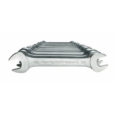Afbeelding van Gedore nr.6 12 delige steeksleutel set 6 32mm