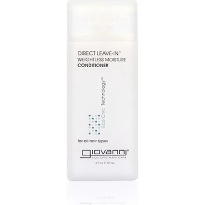 Afbeelding van Giovanni Direct Leave in Conditioner (Mini 60ML)