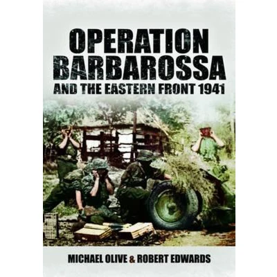 Afbeelding van Operation Barbarossa and the Eastern Front 1941 (Images of War Series)