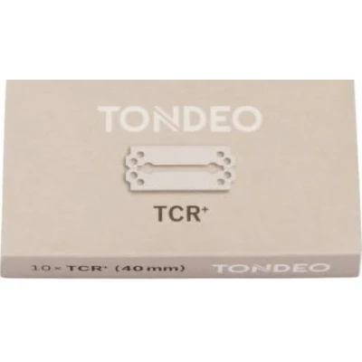 Afbeelding van Tondeo Comfort Cut 100 stuks Scheermesjes