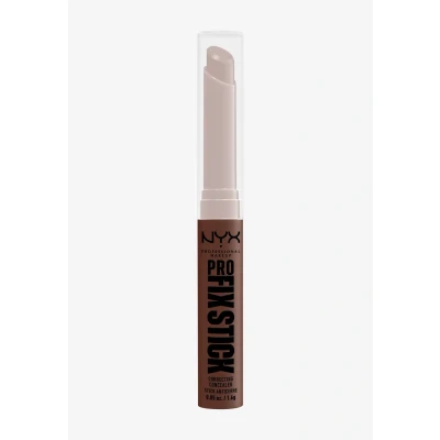 Afbeelding van Nyx Professional Makeup FIX Stick Mascara, Dames, Maat: 1.6 g, Deep walnut