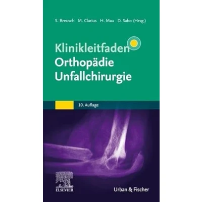 Afbeelding van Klinikleitfaden Orthopädie Unfallchirurgie