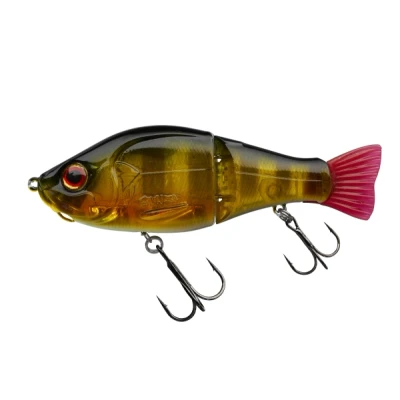 Afbeelding van Gunki Scunner 175 S Twin Swimbait Perch Master 17.5cm (93g)