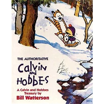 Afbeelding van Authoritative Calvin And Hobbes