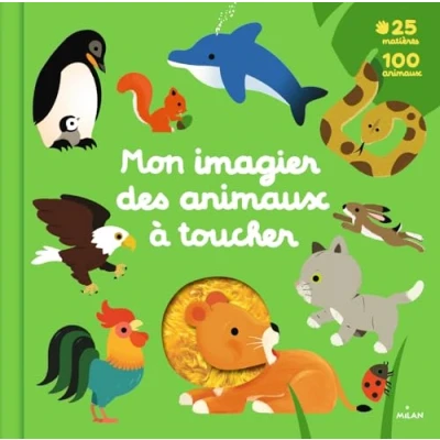 Afbeelding van MON GRAND IMAGIER DES ANIMAUX