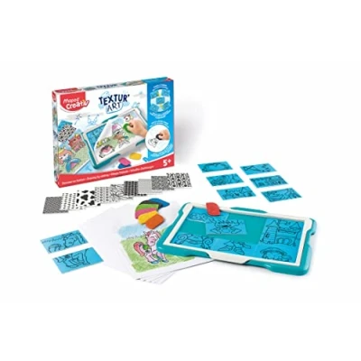 Image de Jeu créatif Maped Creativ Table à textures