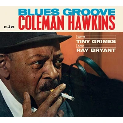 Afbeelding van Blues Groove (+3 Bonus Tracks)