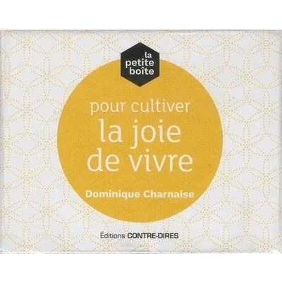 Image de la petite boîte pour cultiver joie de vivre