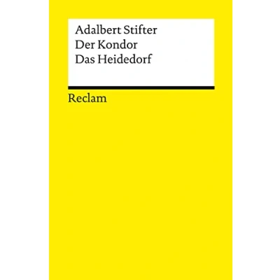 Afbeelding van Der Kondor · Das Heidedorf