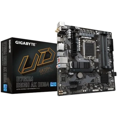 Image de Carte mère B760M DS3H AX DDR4