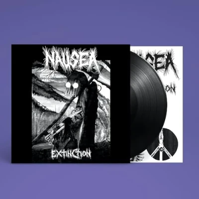 Afbeelding van Nausea Extinction (LP)