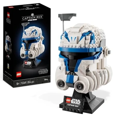 Image de LEGO® Star Wars 75349 Le casque du Capitaine Rex