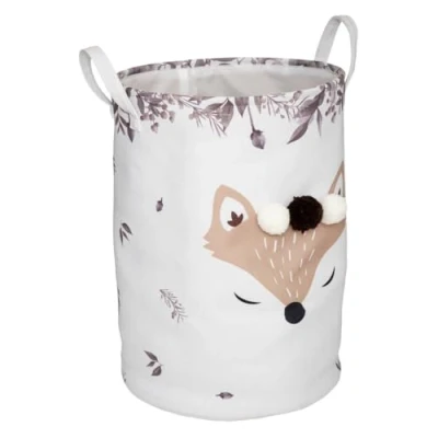 Afbeelding van Atmosphera Opbergmanden groot fox kinderkamer 174239B Decoratief