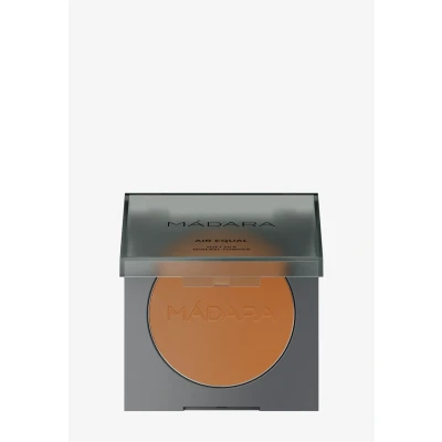 Afbeelding van MÁDARA AIR Equal SOFT SILK Mineral Powder Poeder, Dames, Maat: 9 g, #3 deep