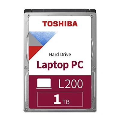 Afbeelding van Toshiba L200 2.5&#039;&#039; 1000 GB SATA III