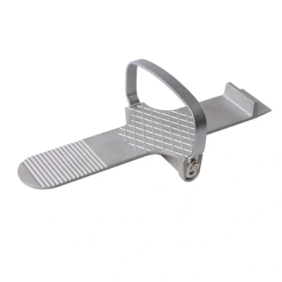Afbeelding van Silverline Deur en gipsplaat voet 300 mm