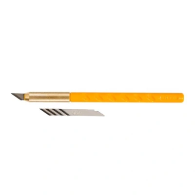 Image de Olfa AK 1/5B scalpel avec 5 lames de rechange