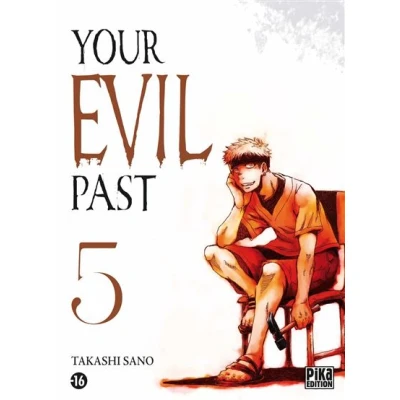 Image de Your evil past T05