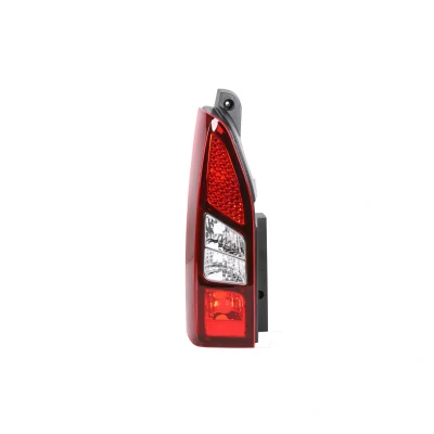 Afbeelding van TYC 11 12706 01 2 Achterlicht Links Rookgrijs Zonder lamphouder PEUGEOT: Partner II Van, CITROËN: Berlingo Van