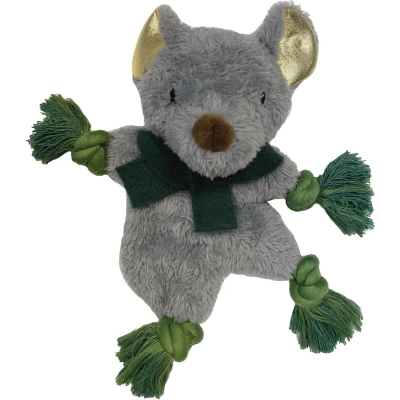 Afbeelding van Happy Pet Gemstone Forest Ropee Lijf Muis