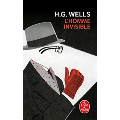Afbeelding van Ldp Litterature L Homme Invisible