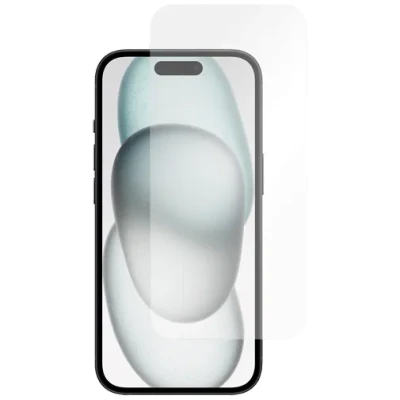 Afbeelding van Just in Case Gehard Glas Clear Screenprotector Apple iPhone 16