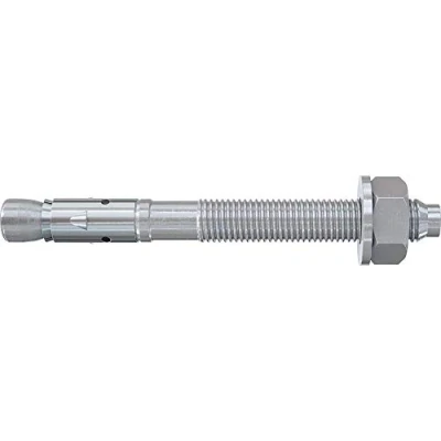 Afbeelding van Fischer Bolzenanker FBZ 10/20 Plug 10 mm 543402 25 stuk(s)