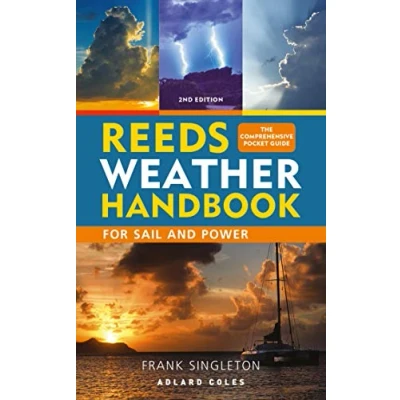 Afbeelding van Reeds Weather Handbook 2nd edition