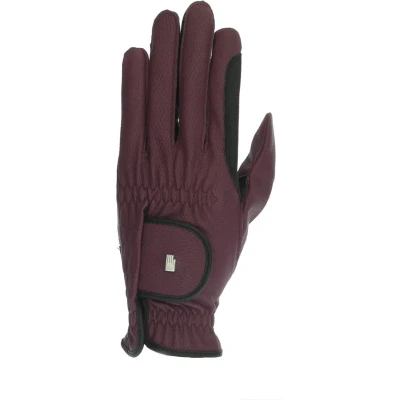 Afbeelding van Roeckl Lona handschoenen paars maat:6