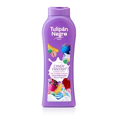 Afbeelding van tulipan Black Tulip Fantasy Snoepgel, 720 ml
