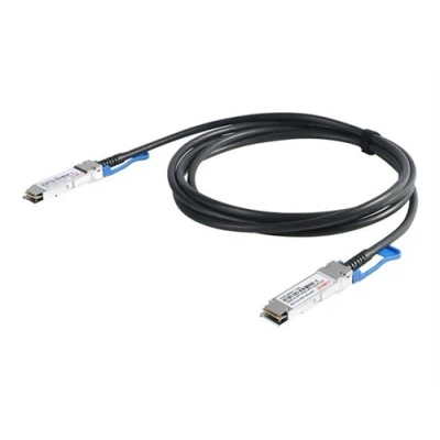 Image de DIGITUS Câble d&#039;attache direct 100GBase CR4 QSFP28 (M) pour 3 m twinaxial passif