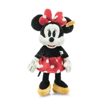 Afbeelding van Steiff Minnie Mouse 31 cm. EAN 024511
