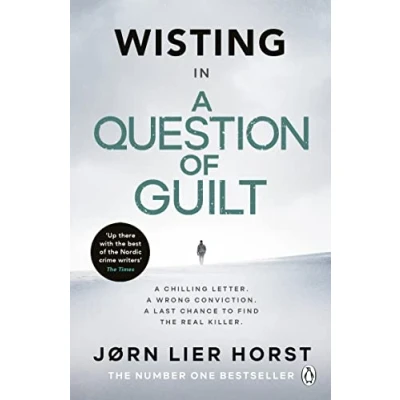 Afbeelding van Wisting4 A Question of Guilt