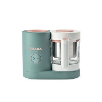 Image de Robot 4 en 1 Beaba Babycook Nouvelle Génération Vert Sauge Eucalyptus