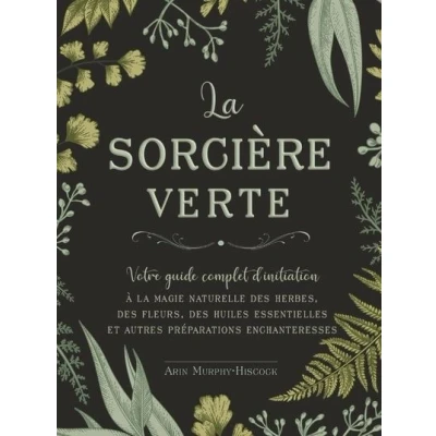 Image de La sorcière verte Votre guide complet d&#039;initiation