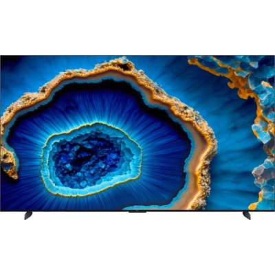 Afbeelding van TV: Toestellen: TCL MINI LED TV 98MQLED80