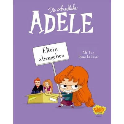 Afbeelding van Die schreckliche Adele 08
