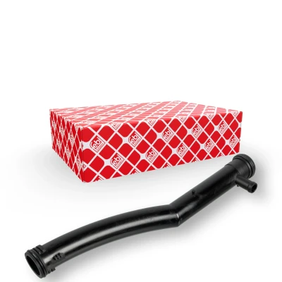Afbeelding van FEBI BILSTEIN 173481 Koelmiddelleiding Met afdichtring VOLKSWAGEN: GOLF 6, SEAT: Ibiza 4