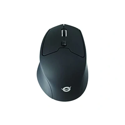 Afbeelding van Conceptronic Lorcan Ergo muis Rechtshandig Bluetooth 1600 DPI