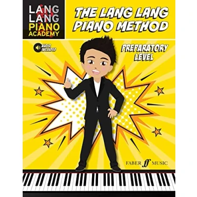 Afbeelding van Lang Piano Academy Method Preparatory Level