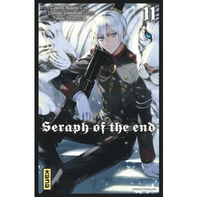 Image de Seraph of the end Tome 11