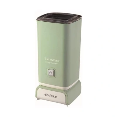 Afbeelding van Ariete 2878/04 Vintage melkopschuimer 500W 140ml schuim 250ml opwarmen Groen