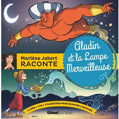 Afbeelding van Aladin et la lampe merveilleuse