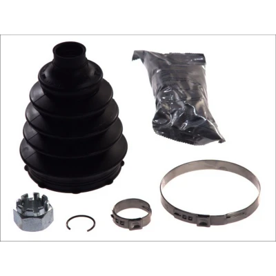 Afbeelding van SPIDAN 23045 Aandrijfashoes 120,00 TPE (thermoplastische elastomeer) Met moer OPEL: Meriva A
