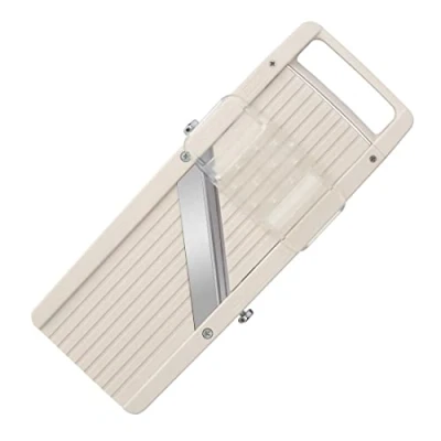 Image de Mandoline Japonaise Professionnelle Jumbo Vogue ABS 132x26x347mm