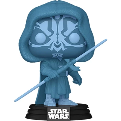 Afbeelding van Funko Pop! Star Wars: Dark Side Darth Maul (Hologram) (Glow in the Dark)