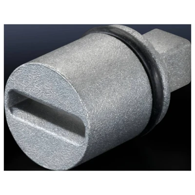 Afbeelding van Rittal SZ 2464.000 Cilinderslot Schroevendraaier Spuitgietwerk 1 stuk(s)