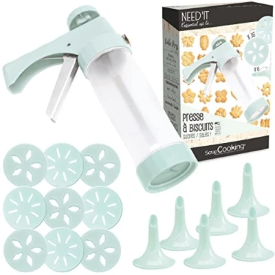 Image de Presse à biscuit Scrapcooking Need&#039;it 5256