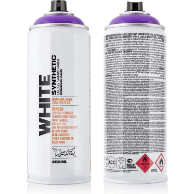 Afbeelding van Montana White 4150 Kings Purple 400 ml