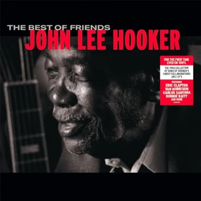 Afbeelding van John Lee Hooker The Best of Friends (2 LPs)